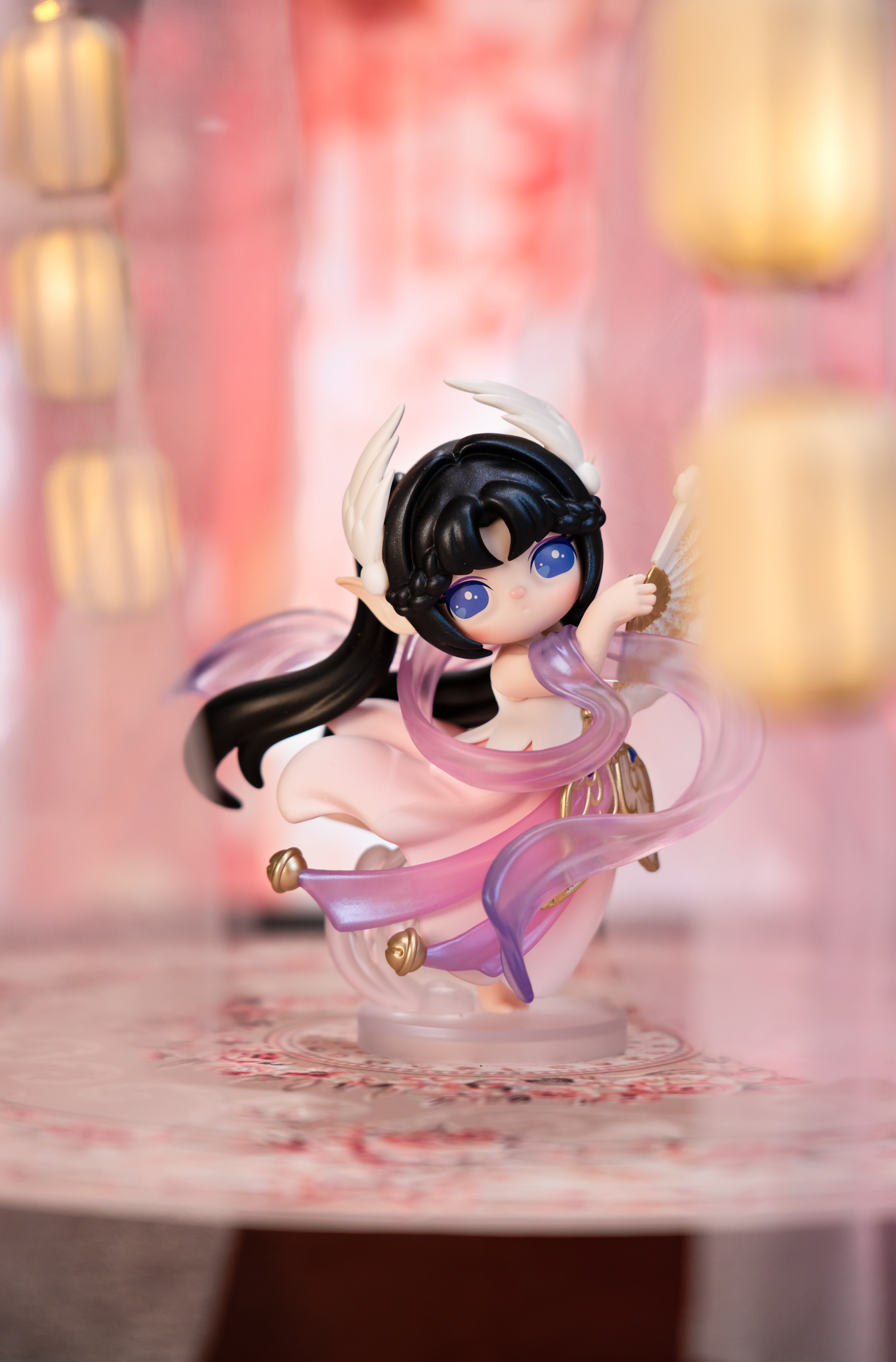 Suri - Lingfeng-byen