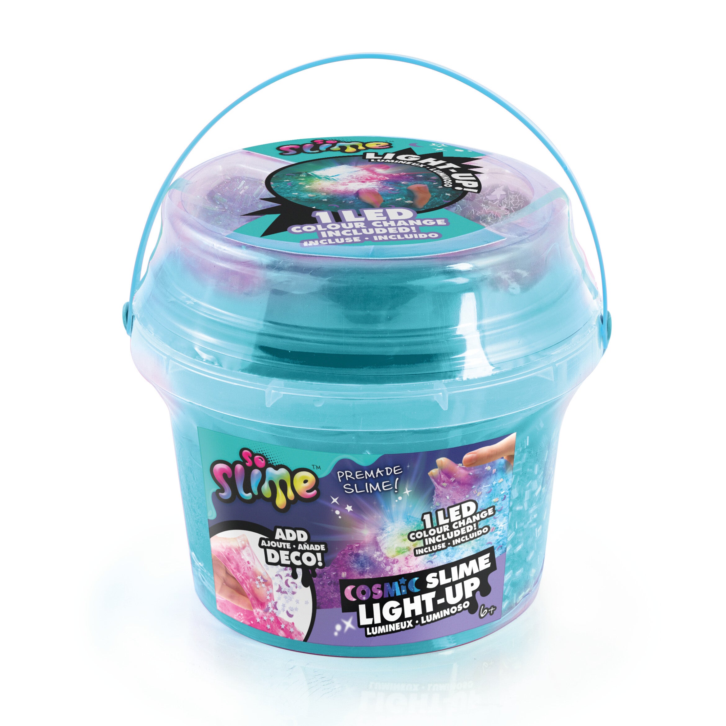 SO SLIME Cosmic Crunch Bucket