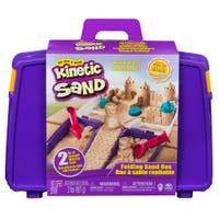 Kinetic Sand Sammenleggbar Sandkasse