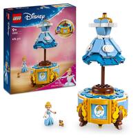 LEGO Disney Princess 43266, Askepotts kjole
