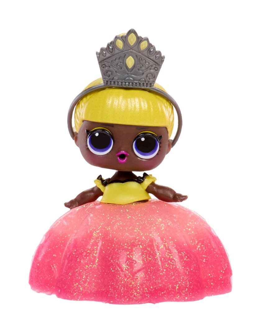 L.O.L. Princess Make-It Dresses Tots Asst in PDQ