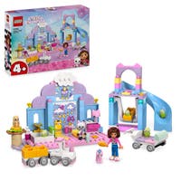 LEGO Gabbys dukkehus 10796, Gabbys kattstelper