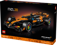 LEGO® Technic McLaren MCL39 F1®-bil, gavebyggesett 42228