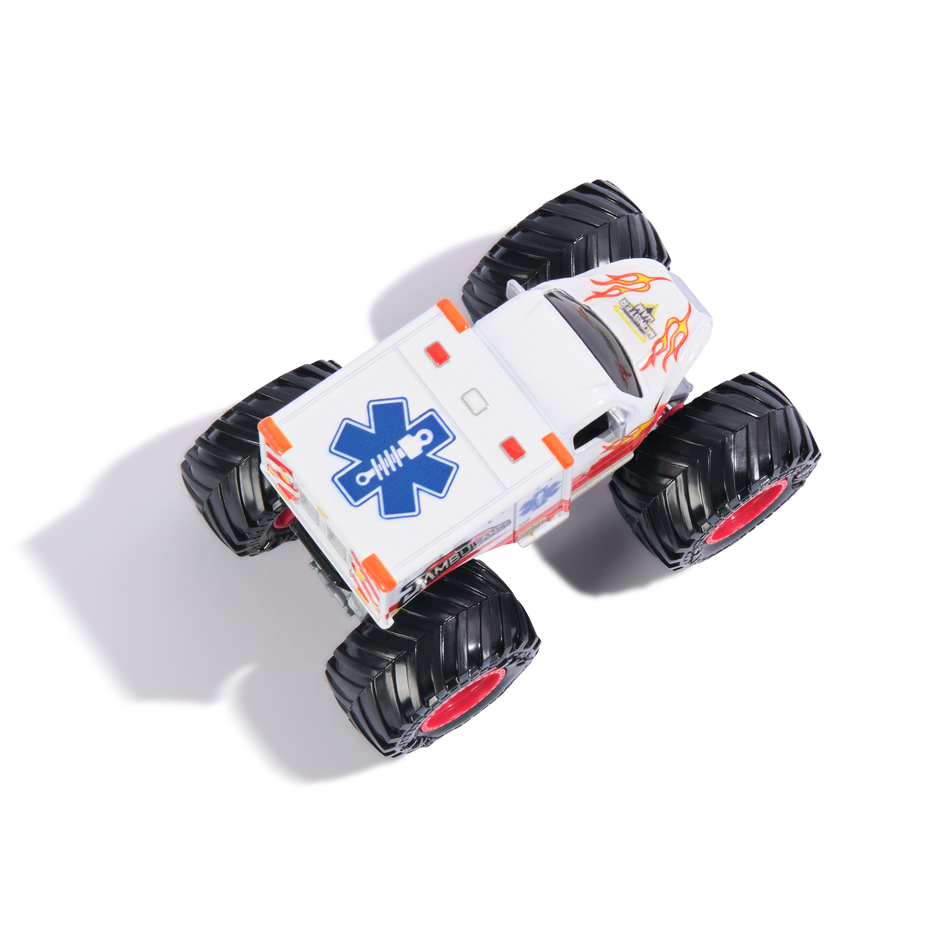 Monster Jam, 1:24 Samlerbil