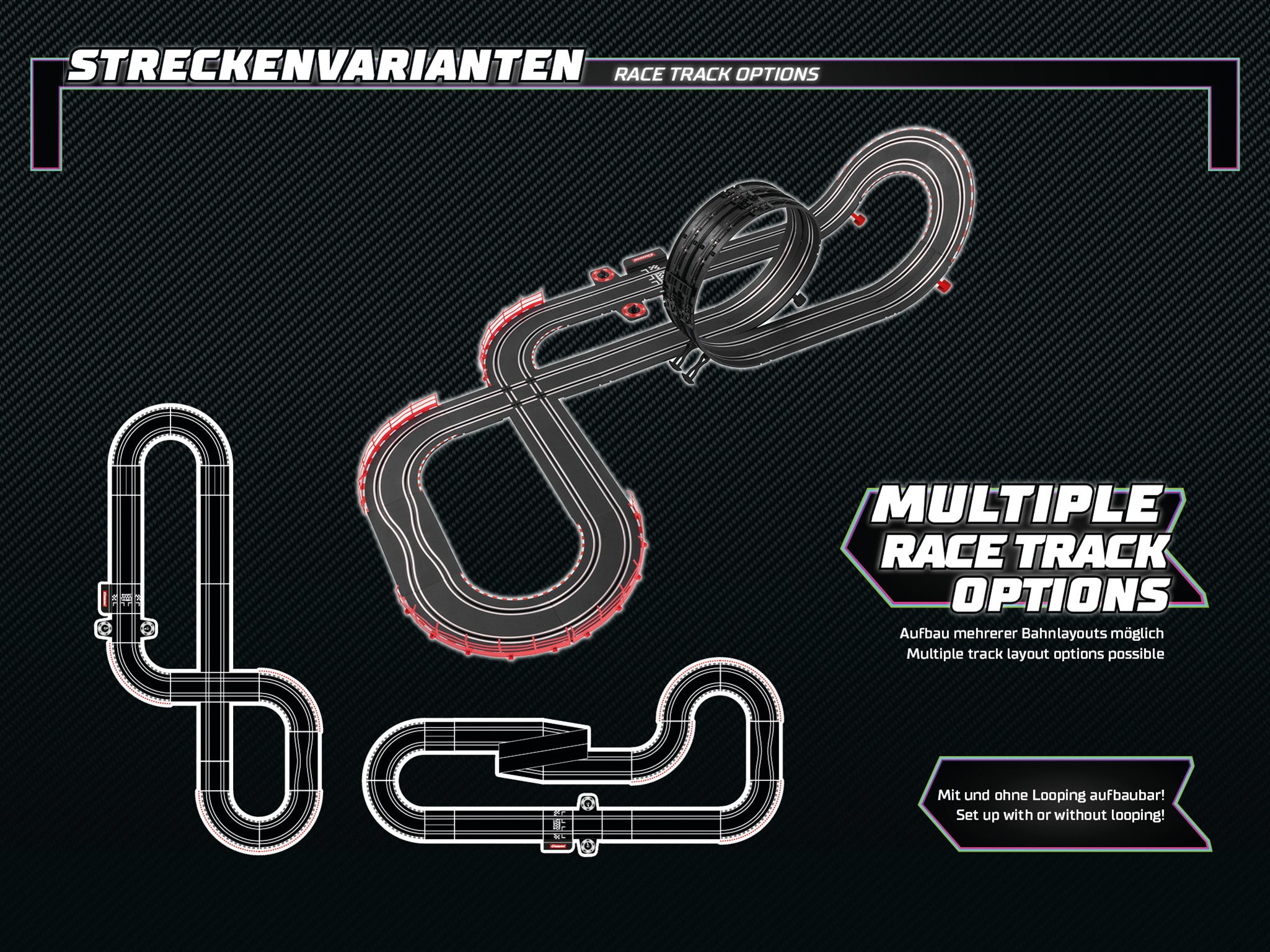 Carrera GO!!! GT Race Off