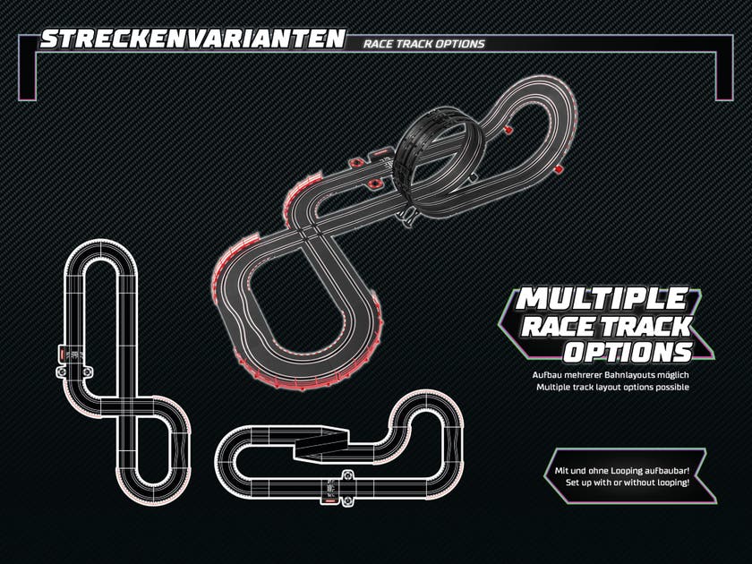 Carrera GO!!! GT Race Off