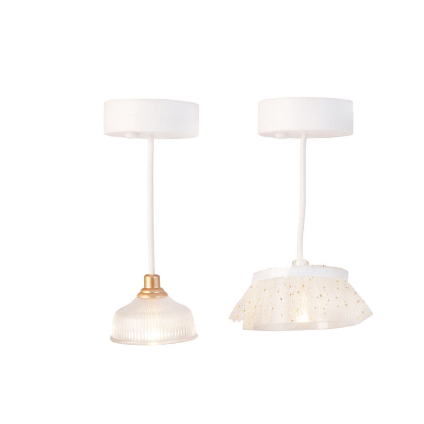 LUNDBY Klassiske taklamper