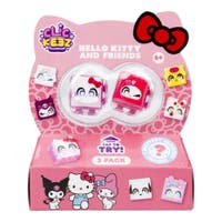 Clickeez Hello Kitty klikkbar nøkkelring