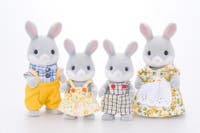 Sylvanian Families - Familien Bomullskanin