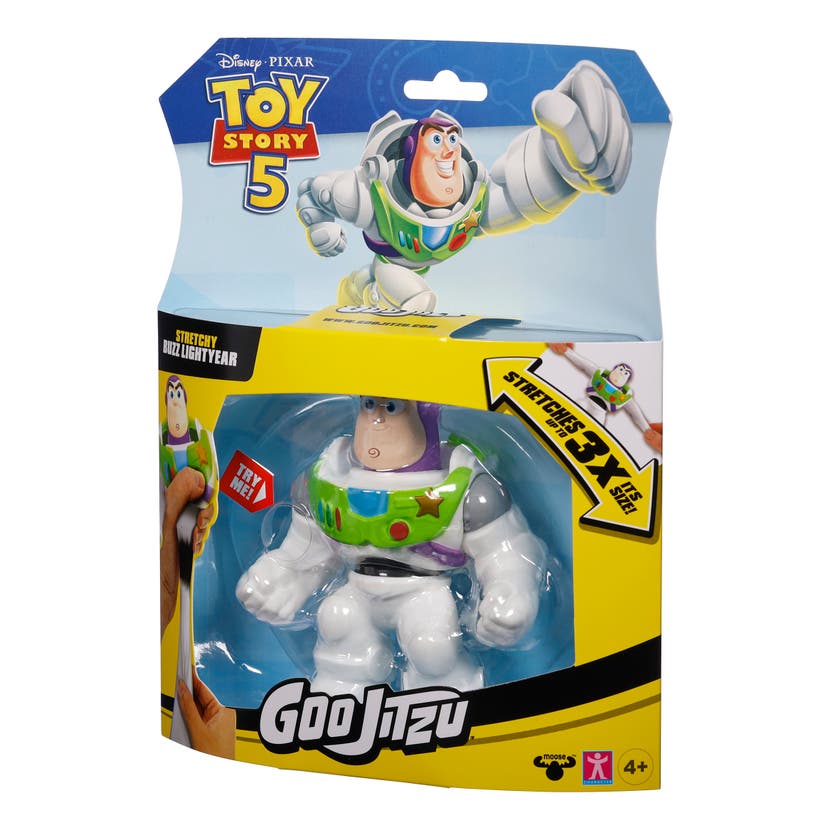 Goo Jit Zu Toy Story Buzz
