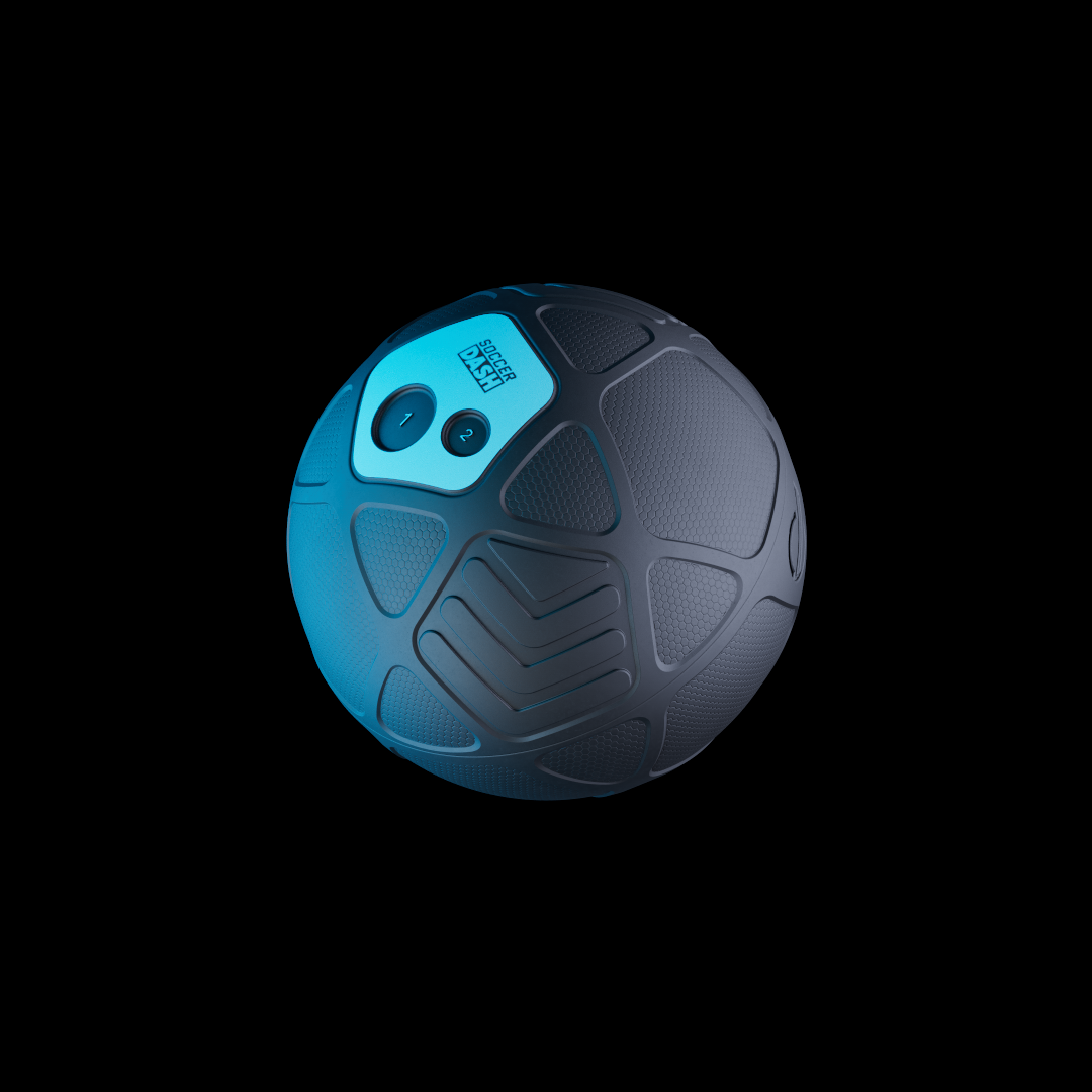 Strikesphere Soccer Dash – interaktiv fotballtrener