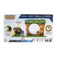 Sonic - Playset Green Hill Zone
