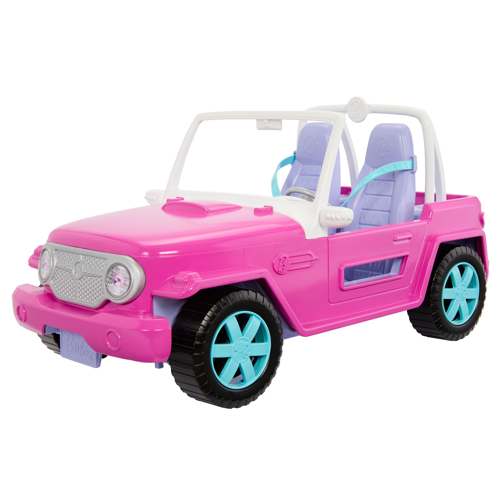 Barbie Dream Land Dukker og Kjøretøy