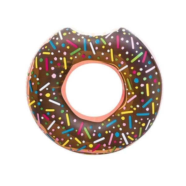 Bestway, Badering Sjokoladedonut 107 cm