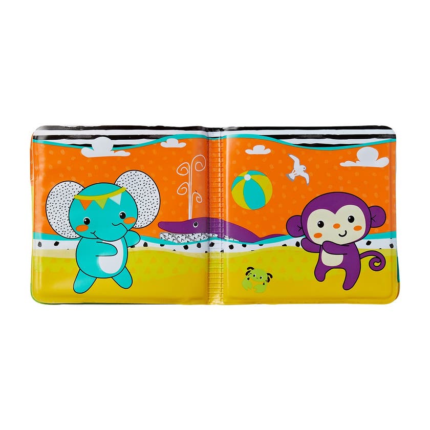 Infantino, Badebok