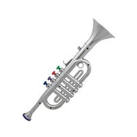 Stage, Trompet på blister 30 cm