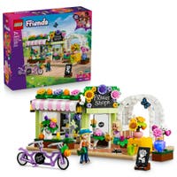 LEGO® Friends Kreativ blomsterbutikk, byggeleke 42693