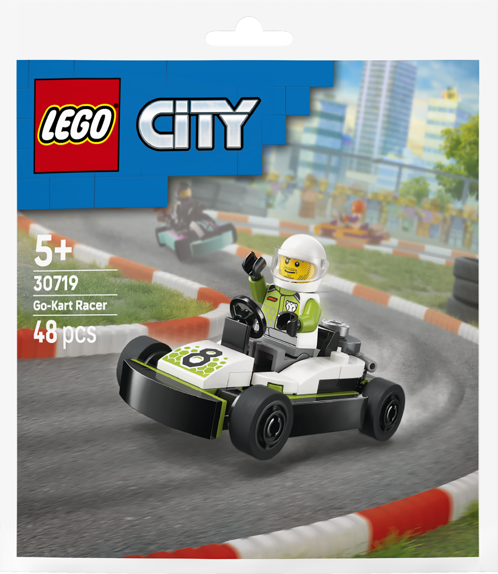LEGO CITY 30719