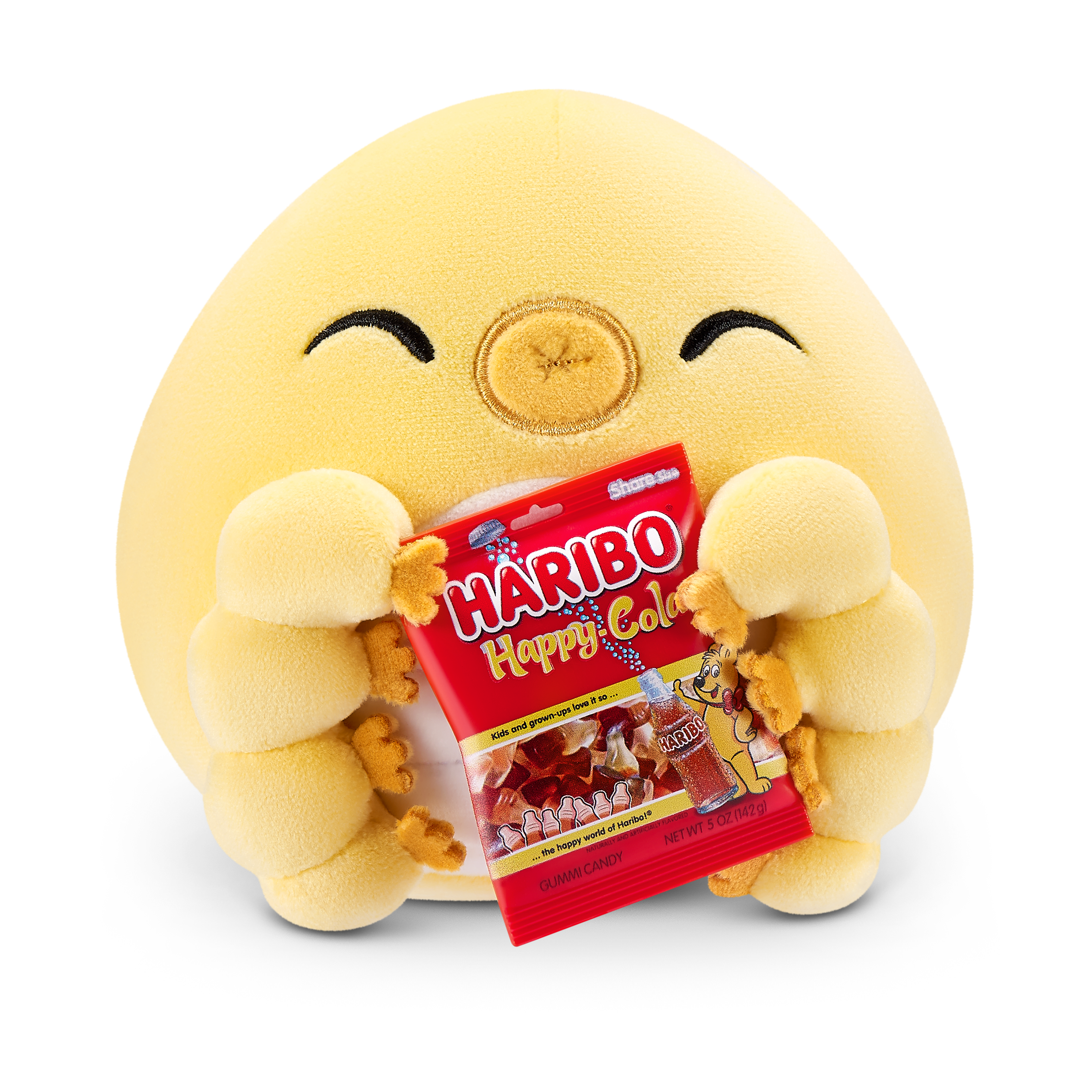 Snackles S3 Core Licensed Capsule 5"; 15PCS/PDQ