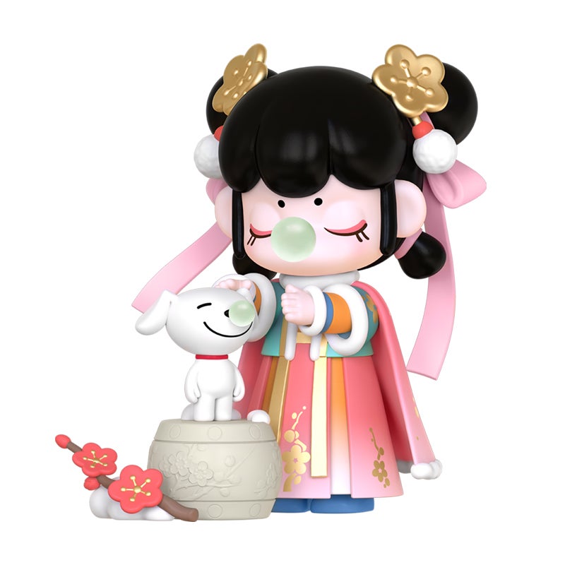 Nanci-serie 15 - Fantasy-museet