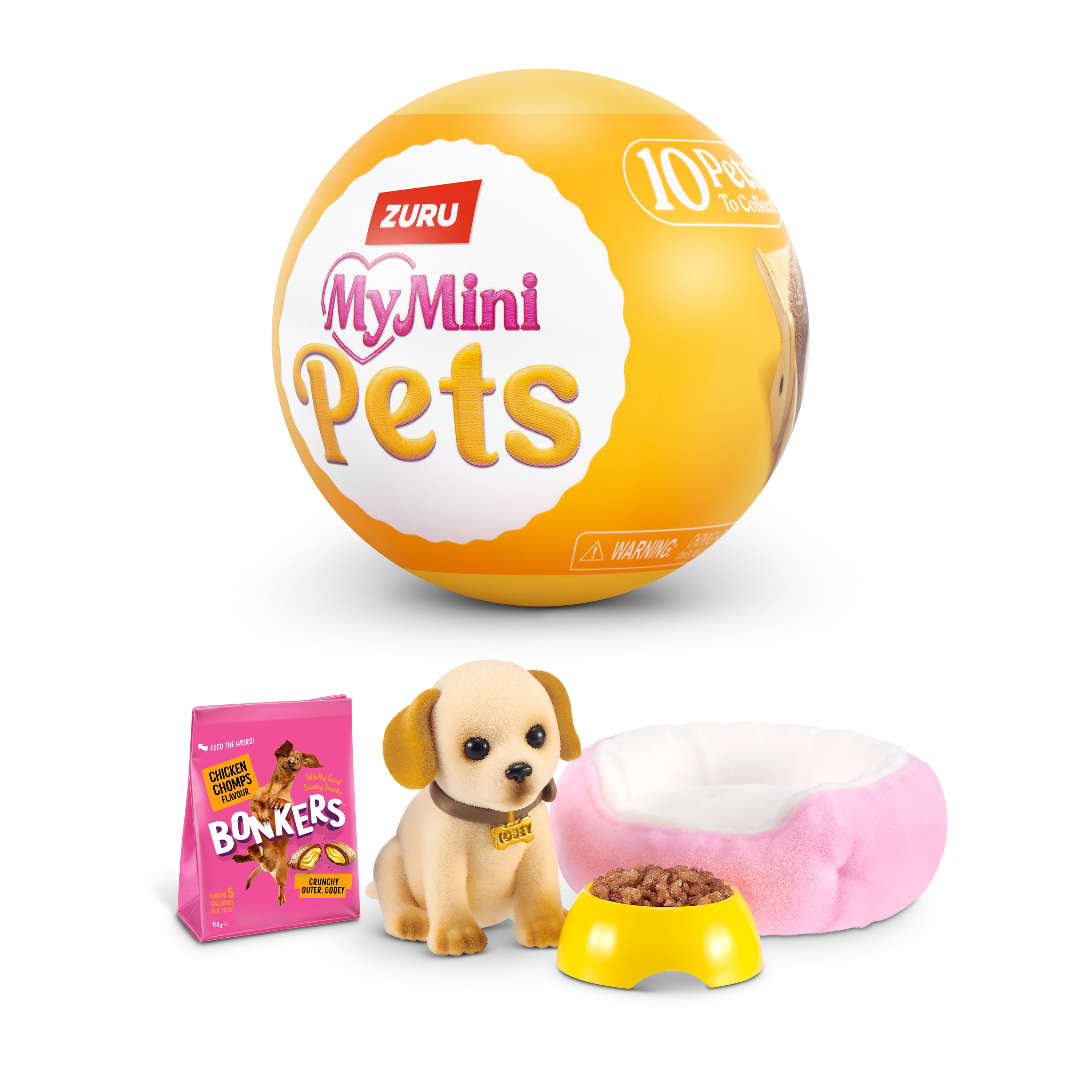 My Mini Pets S1 Dyrefigurer