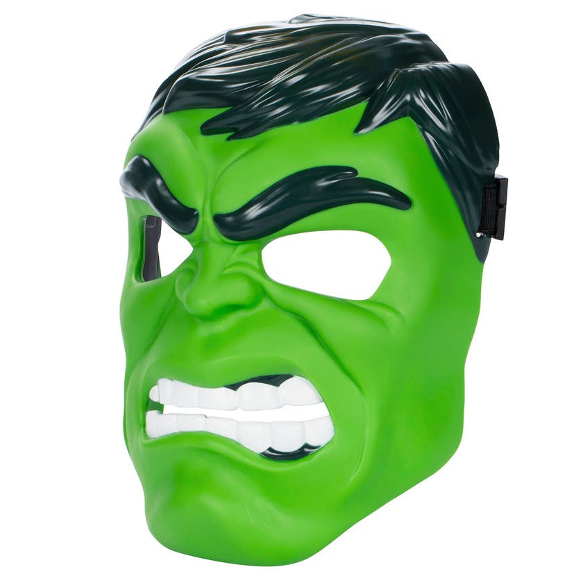 Marvel Avengers Hulk-maske for barn