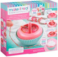 Make it Real, Sweet Swirls: Spinsational Armbåndlager