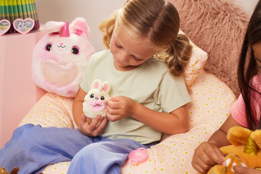 Rainbocorns Mamacorn Surprise