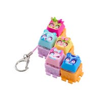 Clickeez Multipack Series 2 – 5 fidgets med klikkelyd