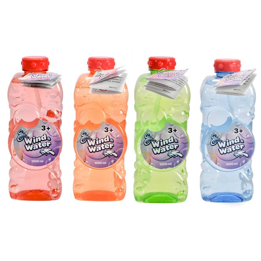 Wind&Water, Såpebobler 2,5 L flaske