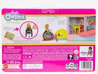 Barbie Chelsea med rullestol