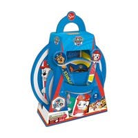 Paw Patrol 5-pk. Skli-sikker: Tallerken/bolle/kopp/bestikk