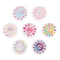 Make it Real, Totalt Trendy Falske Neglesett