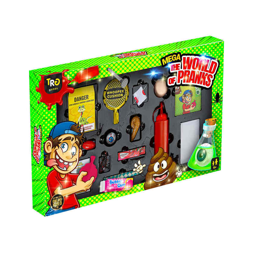 Magic City, verden av spøker MEGA settet