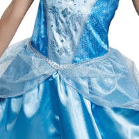 Roleplay - Costume Classic Cinderella Xs (3-4)