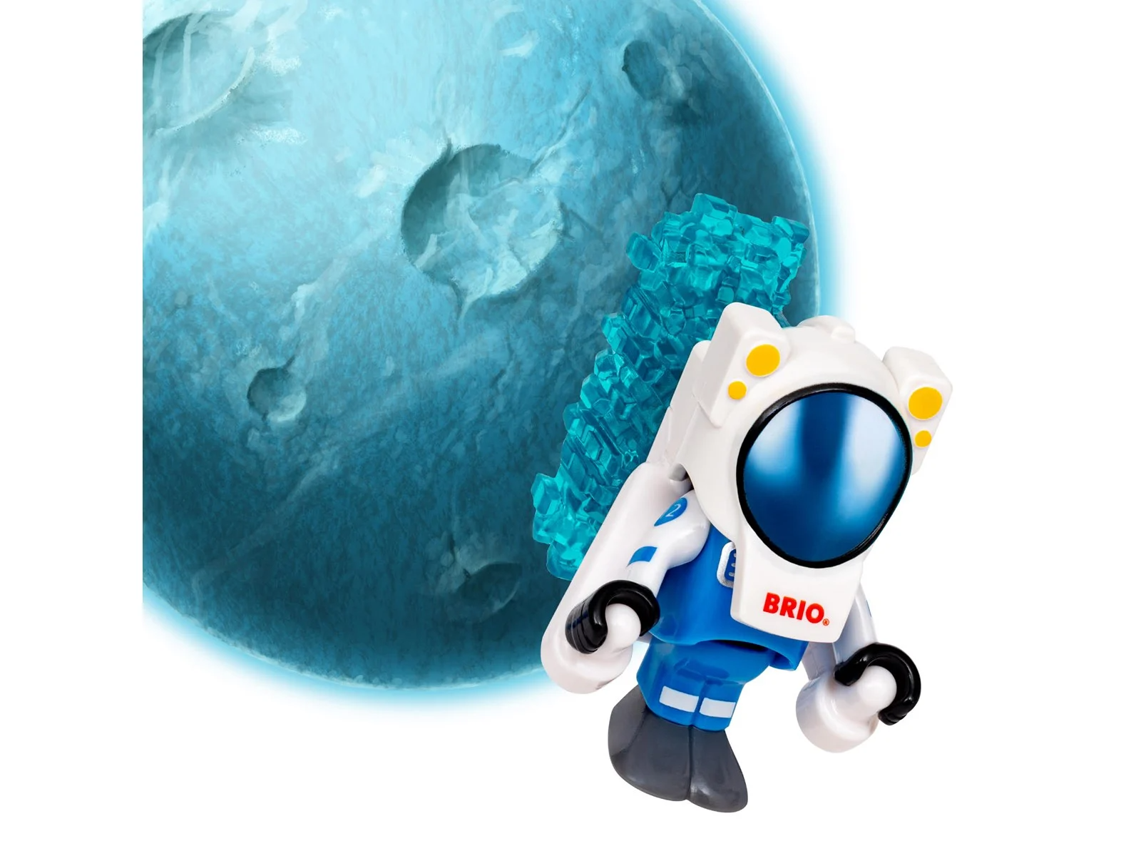 BRIO Space Station Set