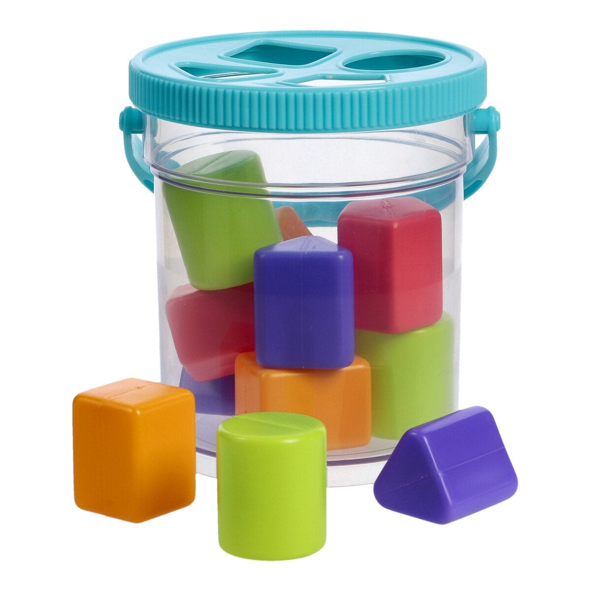 KID, Plukkbøtte Transparent