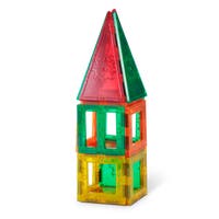 TYTAN Magnetiske byggeplater 60-sett