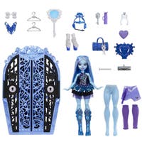 Monster High, Skulltimate Secrets Abbey