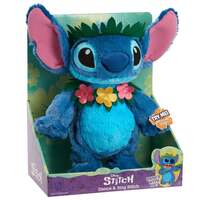 Disney Stitch, danse- og syngende myk leke 38 cm