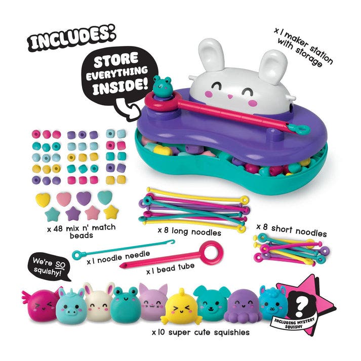 Så Myk, Squish N Style Studio