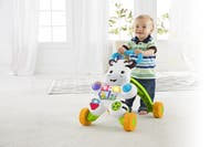 Fisher Price Zebra Walker