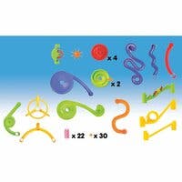 Kulbøyle slide race