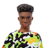 Barbie, Fashionitas Ken Rutete Stil
