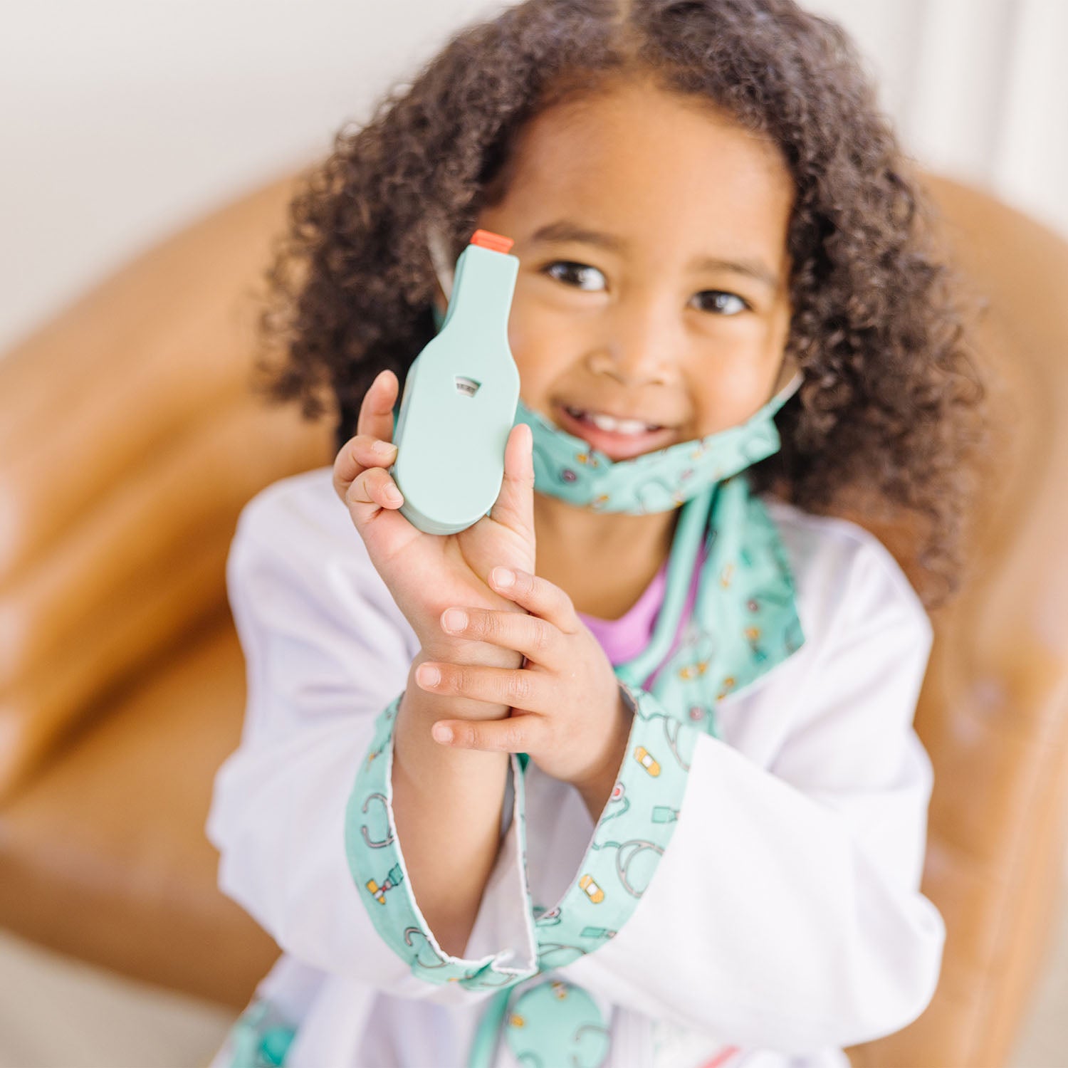 Role Play Costume Set Doctor