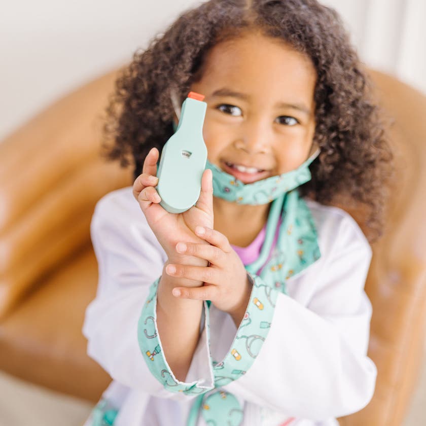 Role Play Costume Set Doctor