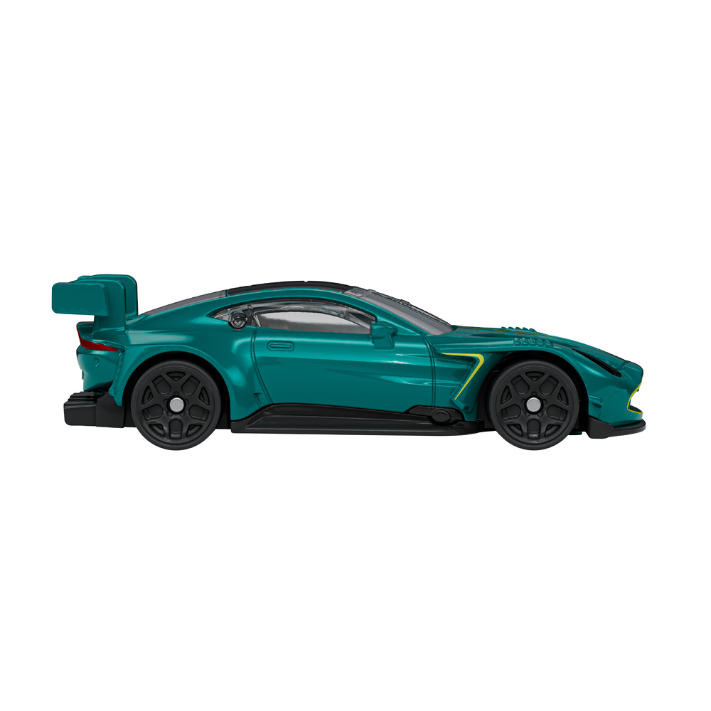 Mattel Brick Shop Hot Wheels 24 Aston Martin Vantage GT3
