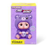 Care Bears Sad Baby nøkkelringer blindboks