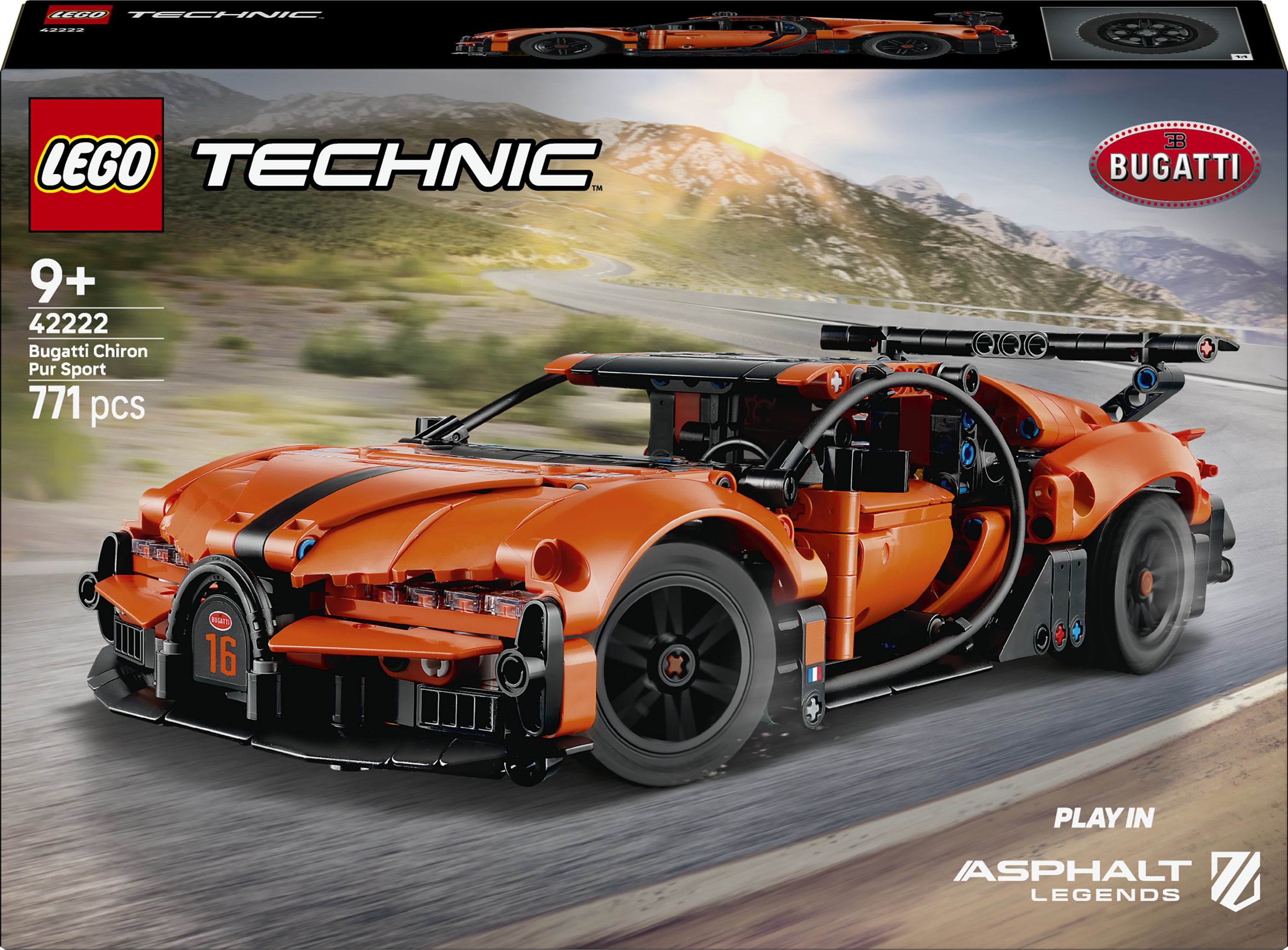 Bugatti Chiron Pur Sport-hyperbil