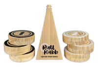 Rullkubb – Hagespill for 2+ spillere fra 3 år